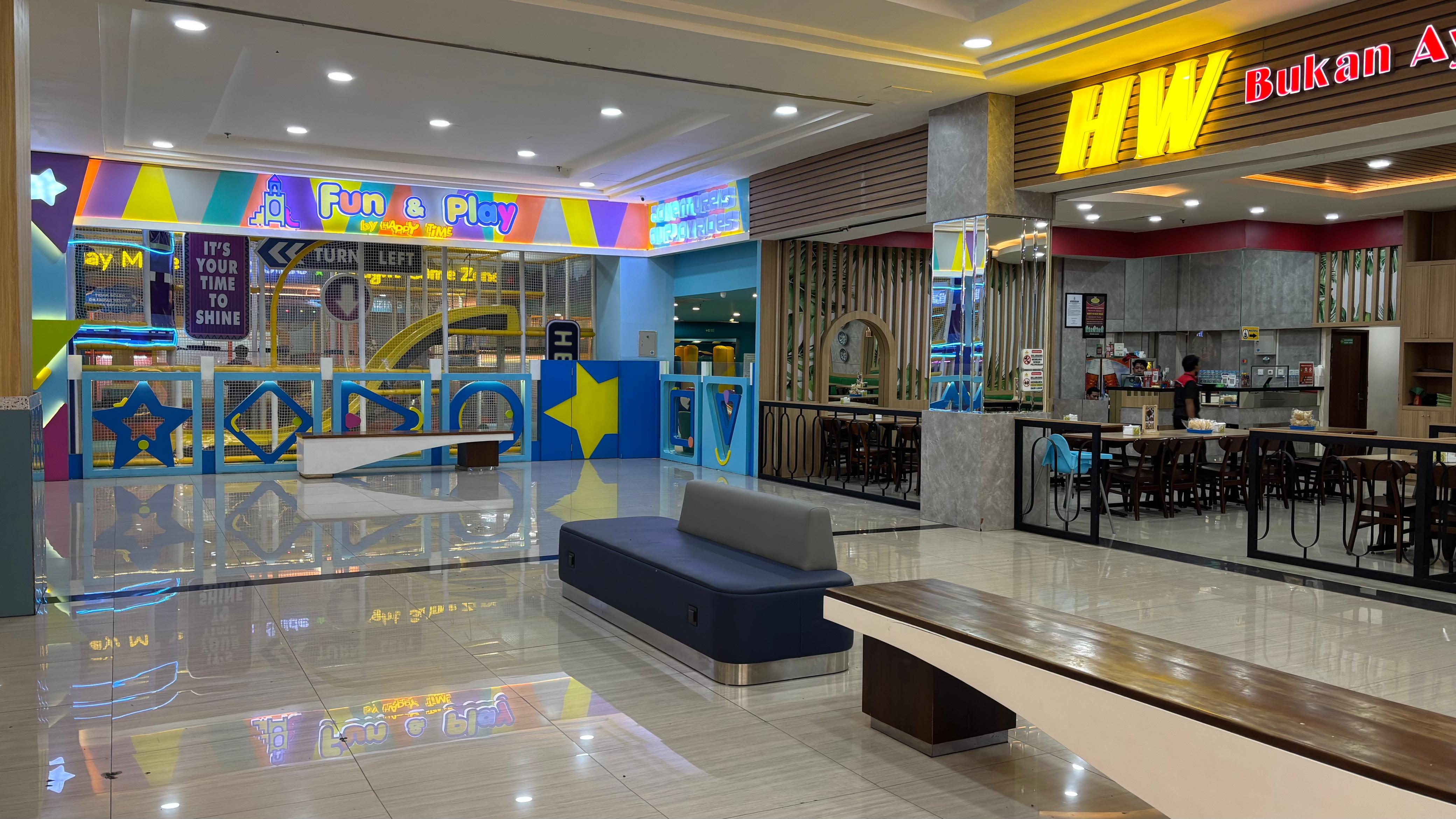 Ambarukma Plaza